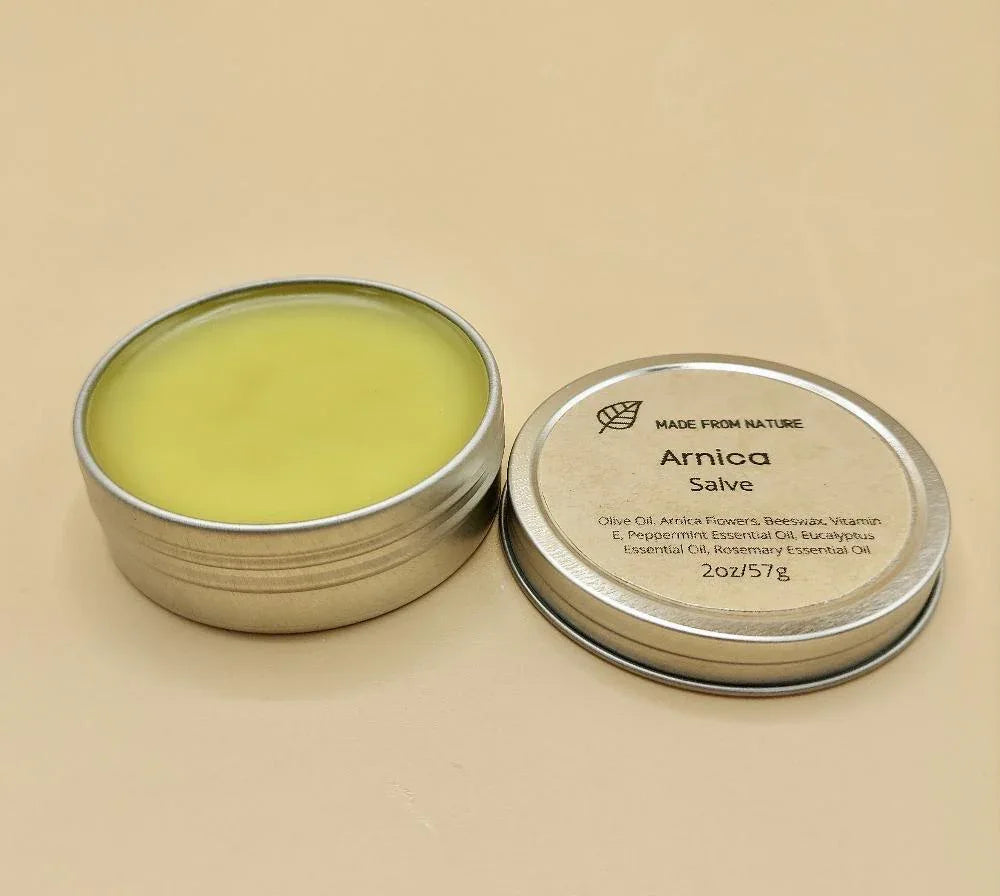 Arnica Salve - MadeFromNature