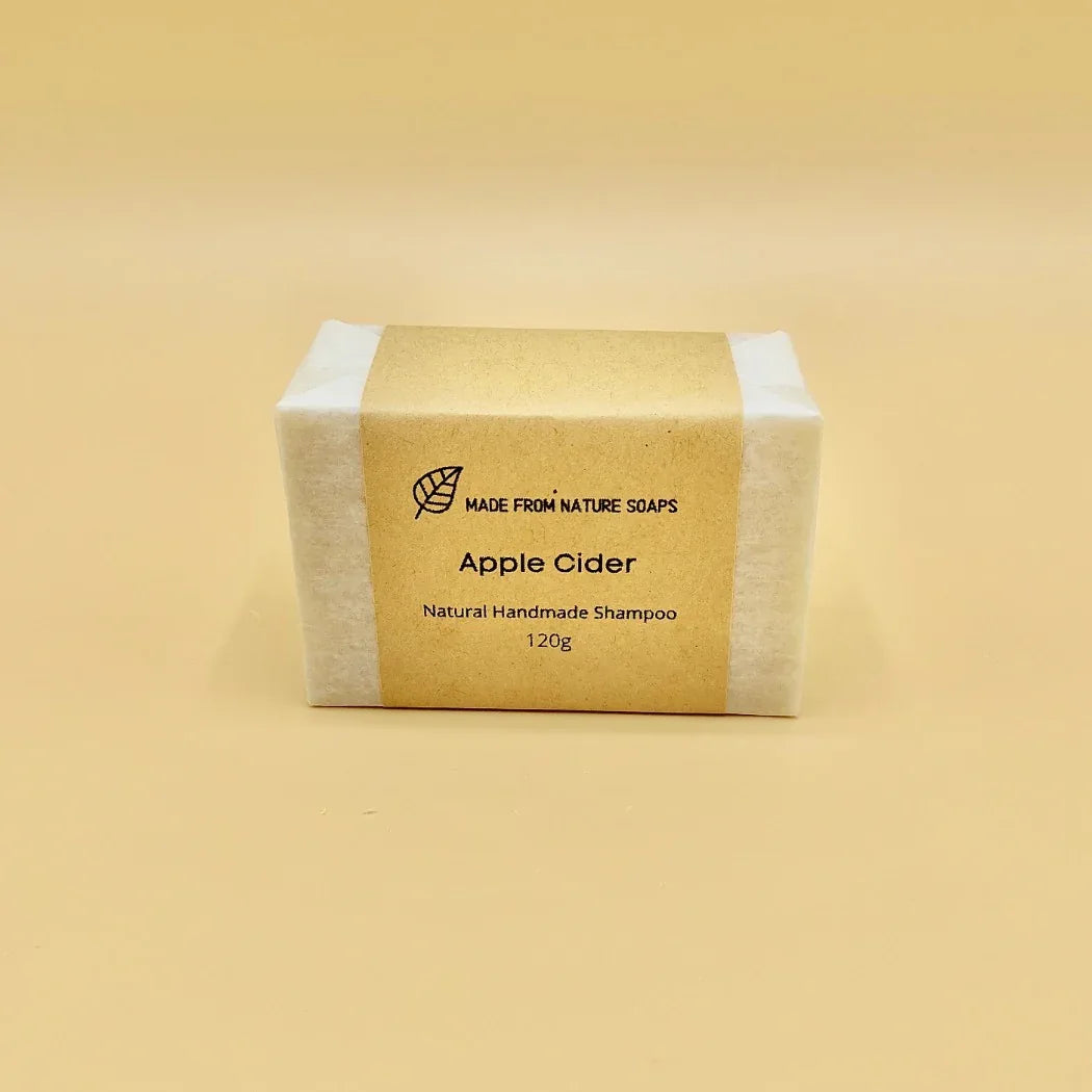 Apple Cider Vinegar Shampoo - MadeFromNature
