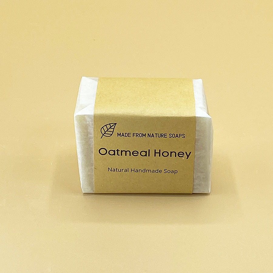 Oatmeal Honey