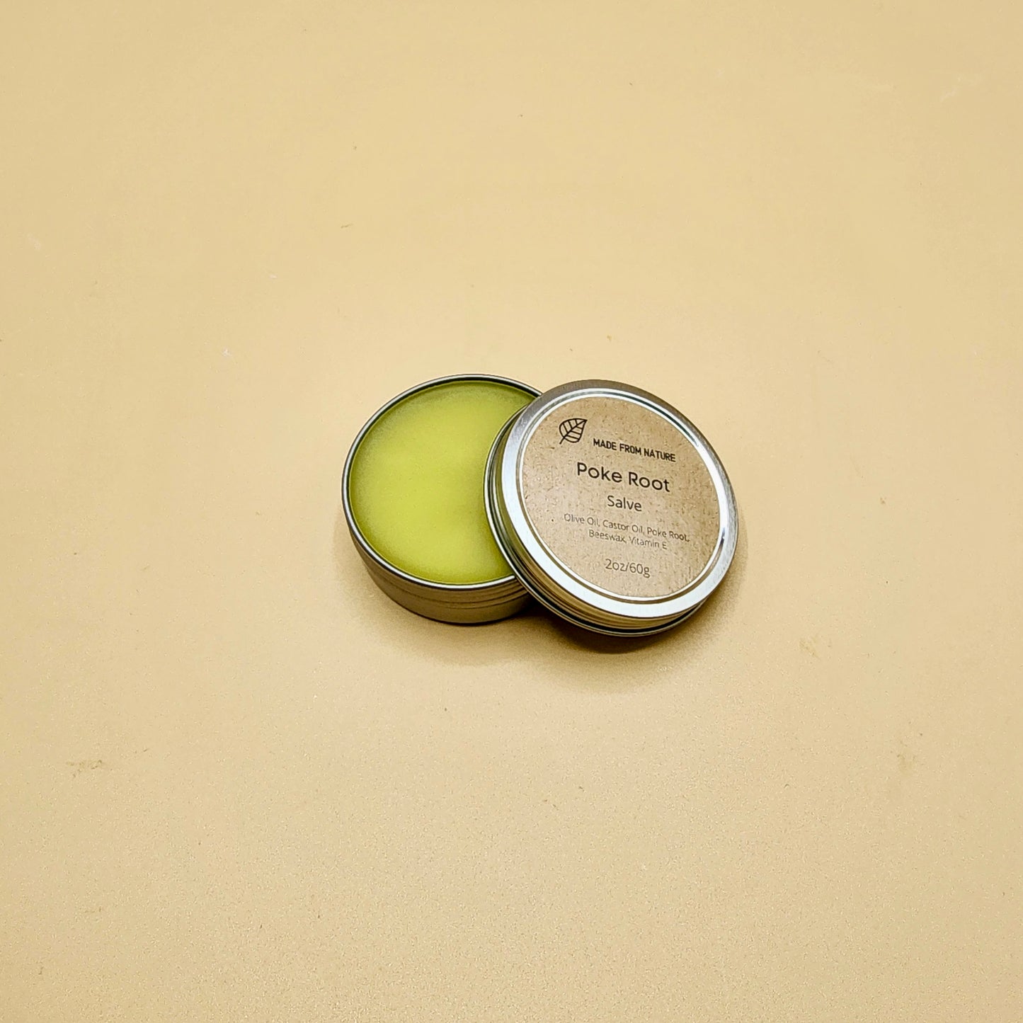 Poke Root Salve