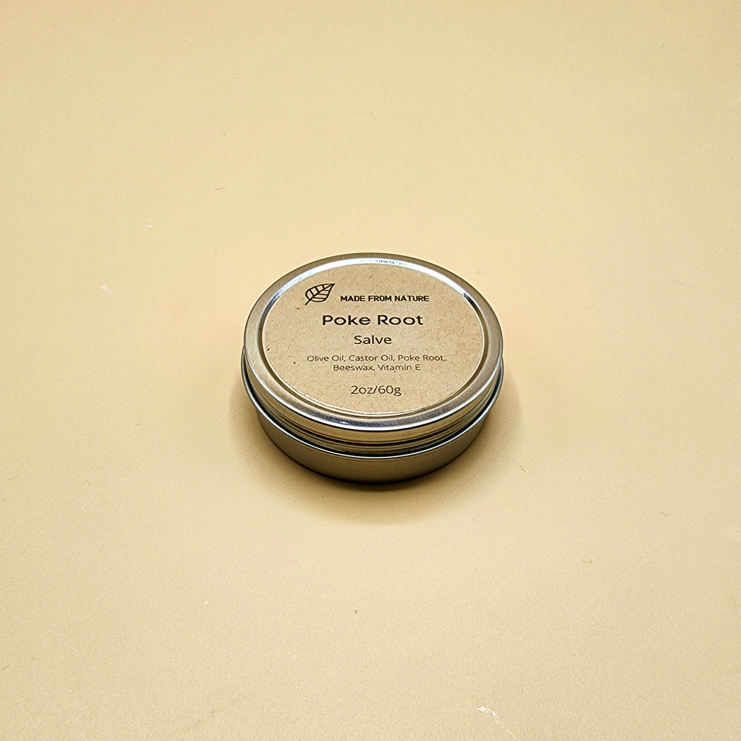 Poke Root Salve