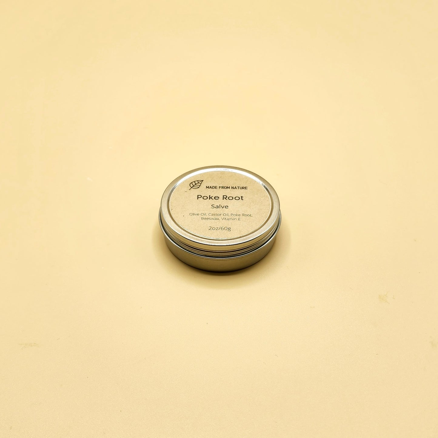 Poke Root Salve
