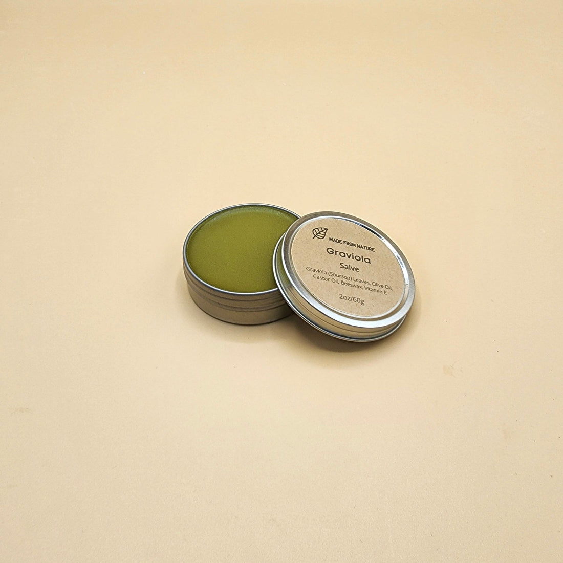 Soursop leaves balm contain compounds that can help soothe irritated skin, reduce redness, and alleviate inflammation associated with conditions like eczema and psoriasis. Soursop extract oil has been shown to stimulate wound healing and can be beneficial for small cuts, abrasions, and other skin problems. 