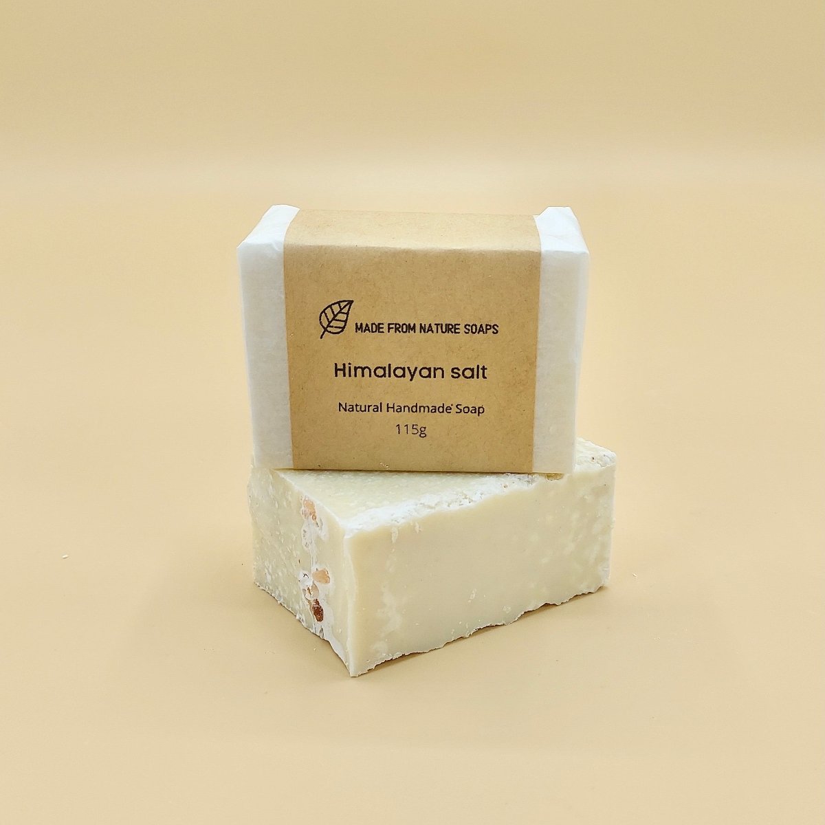 Himalayan salt  soap is packed with essential minerals that are beneficial for the skin. When used in soap, these minerals can help nourish and hydrate the skin. 