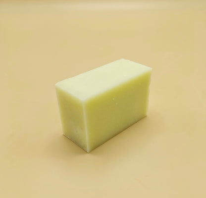 Organic dish soap bar — zero waste, vegan, plant-based formula