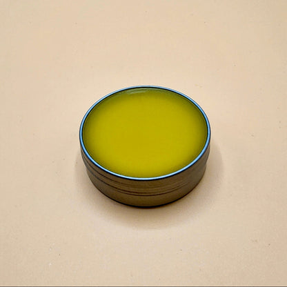 Apply dandelion flower salve to your face, hands, feet, and other areas with dry or cracked skin, as well as on sore muscles and arthritic joints. It is also useful as a general moisturizer, a soothing balm for rashes, and can be used for minor injuries like scrapes or sunburn.