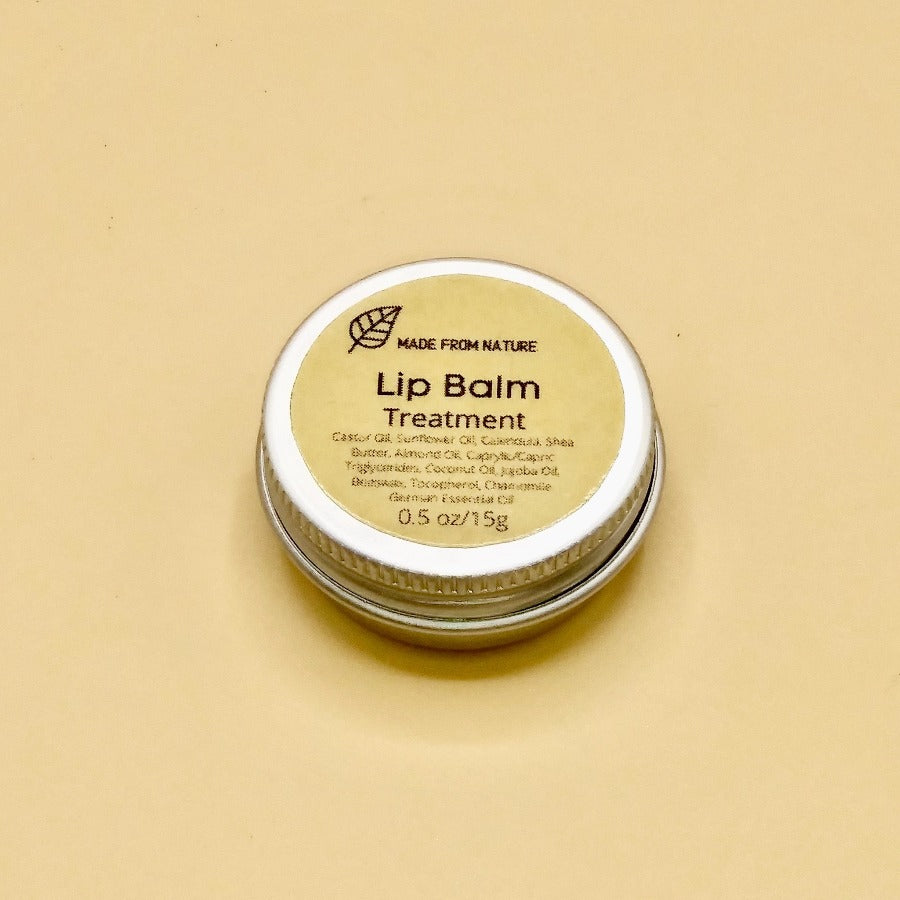 Moisturizing Lip Balm