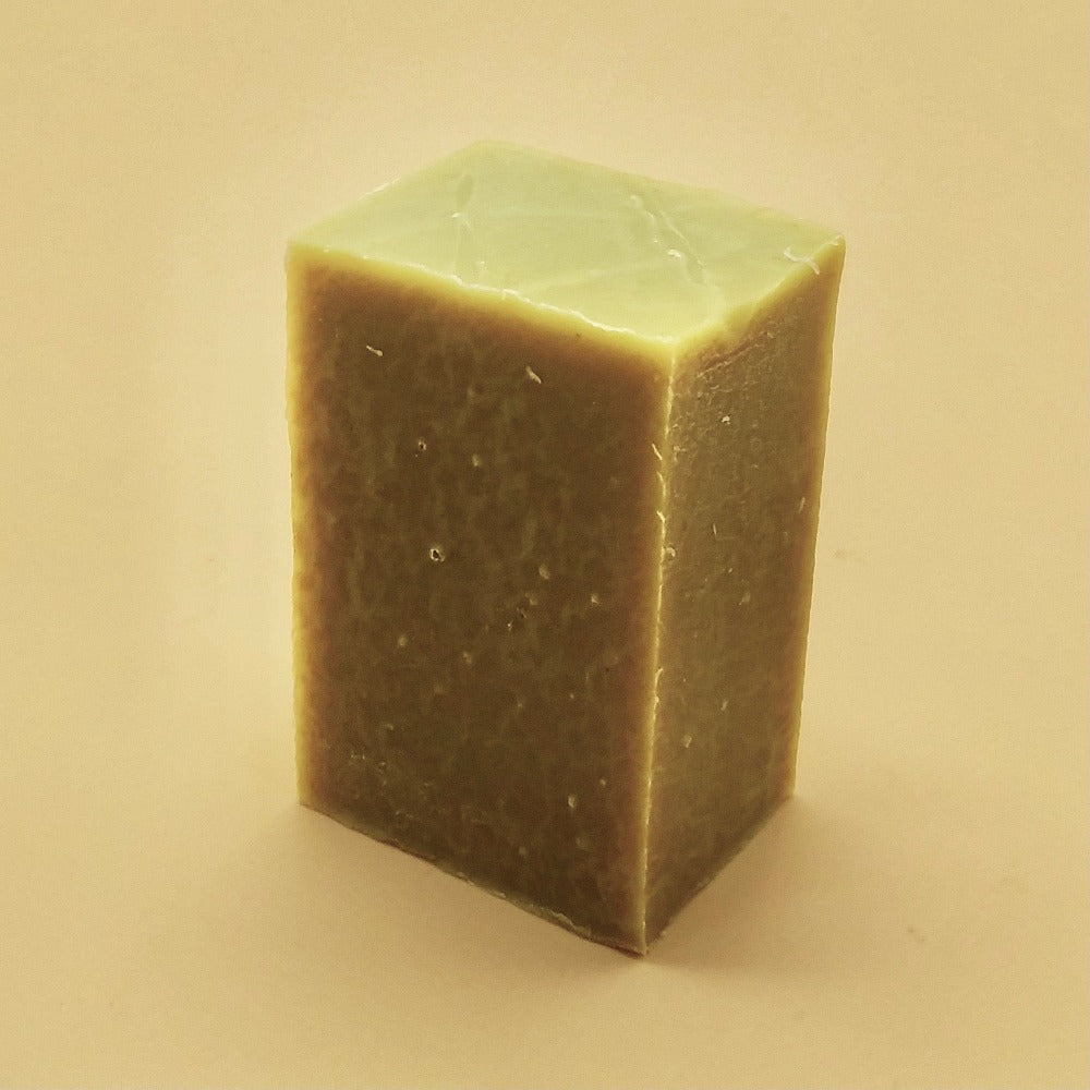 All Natural Moringa Bar Soap for Face and Body