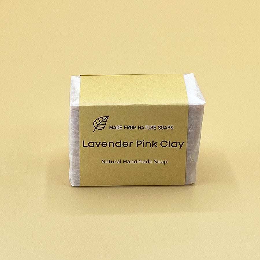 Lavender Pink Clay