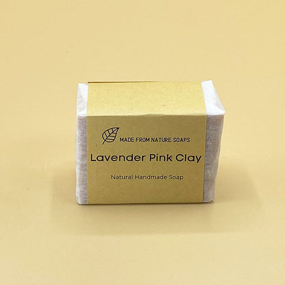 Lavender Pink Clay