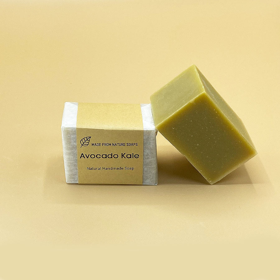 Best Natural Soap by MadeFromNature Canada
