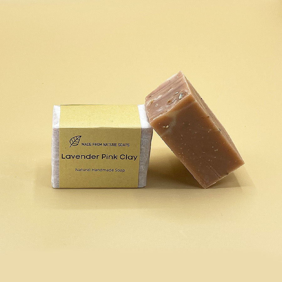Lavender Pink Clay