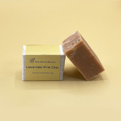 Lavender Pink Clay