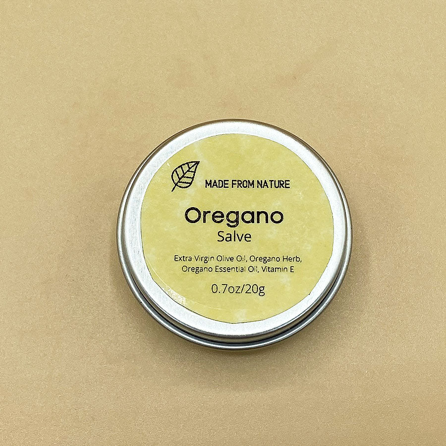 Oregano-Salbe